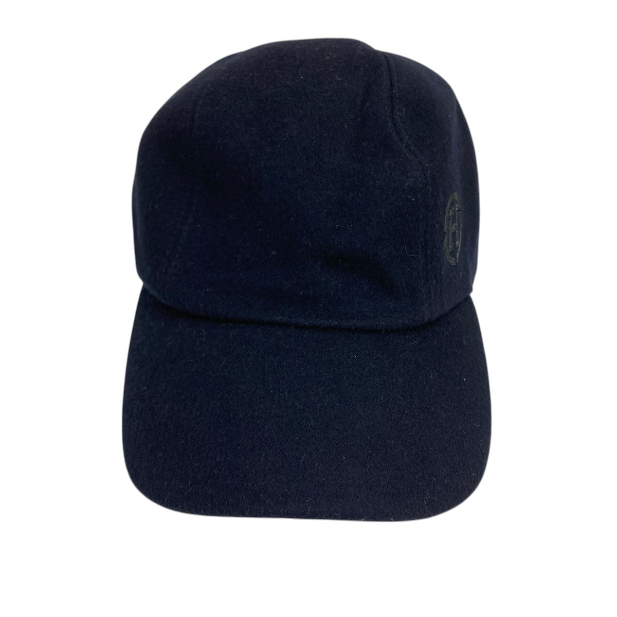 HERMES キャップ 古着・中古-2枚目のアイテム画像