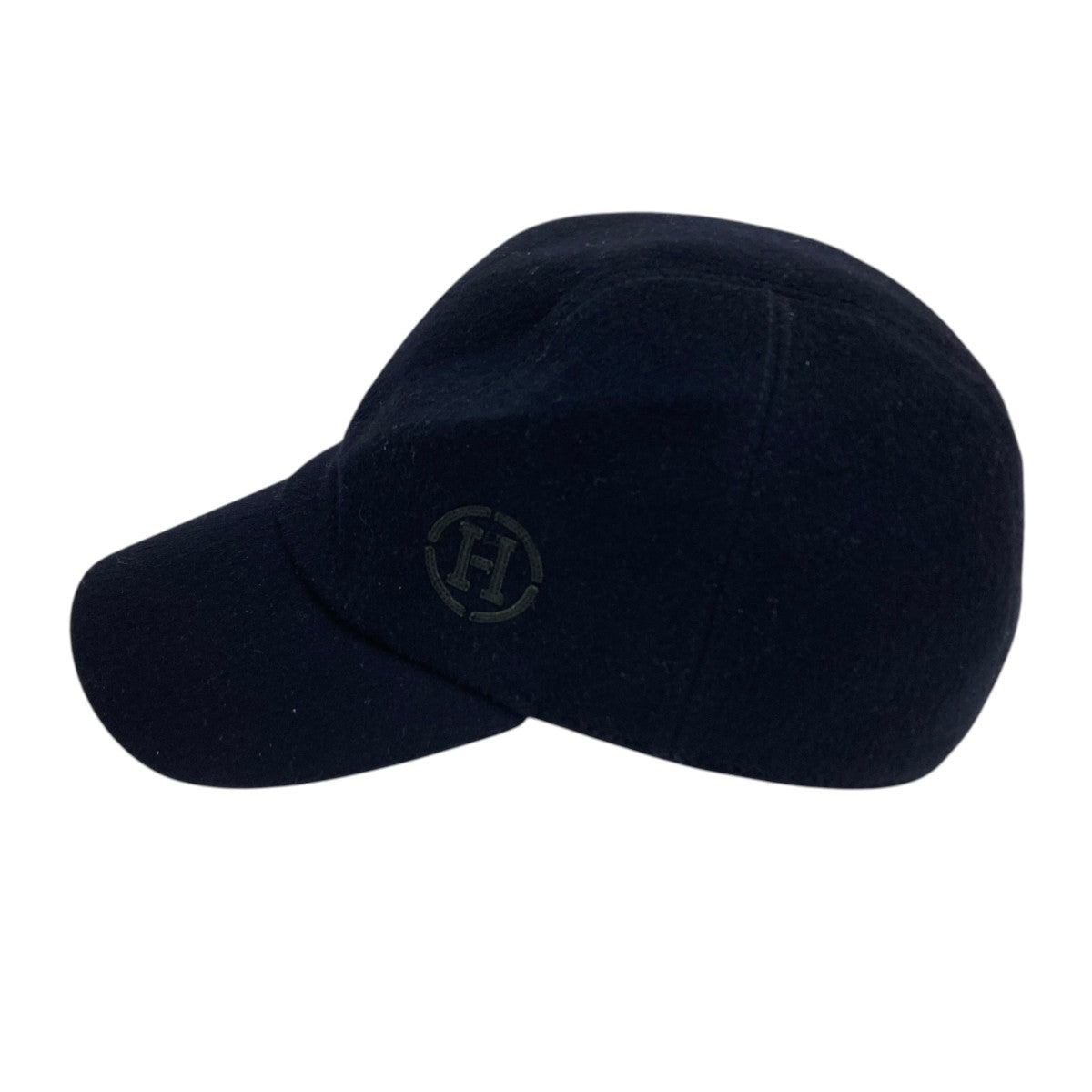 HERMES キャップ 古着・中古-3枚目のアイテム画像