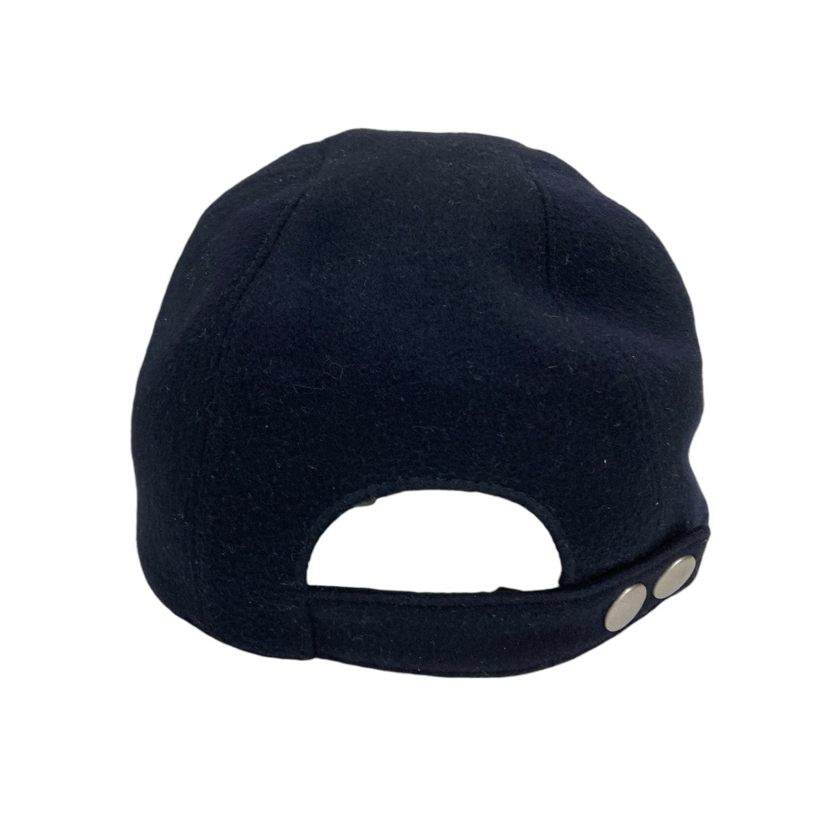 HERMES キャップ 古着・中古-4枚目のアイテム画像