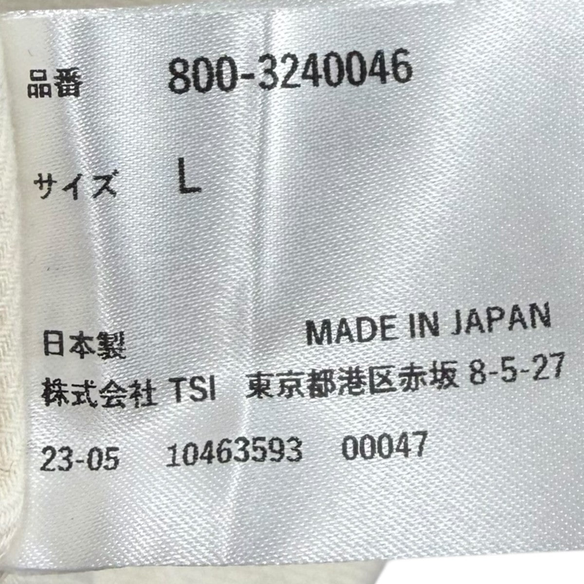チェックパンツ800-3240046