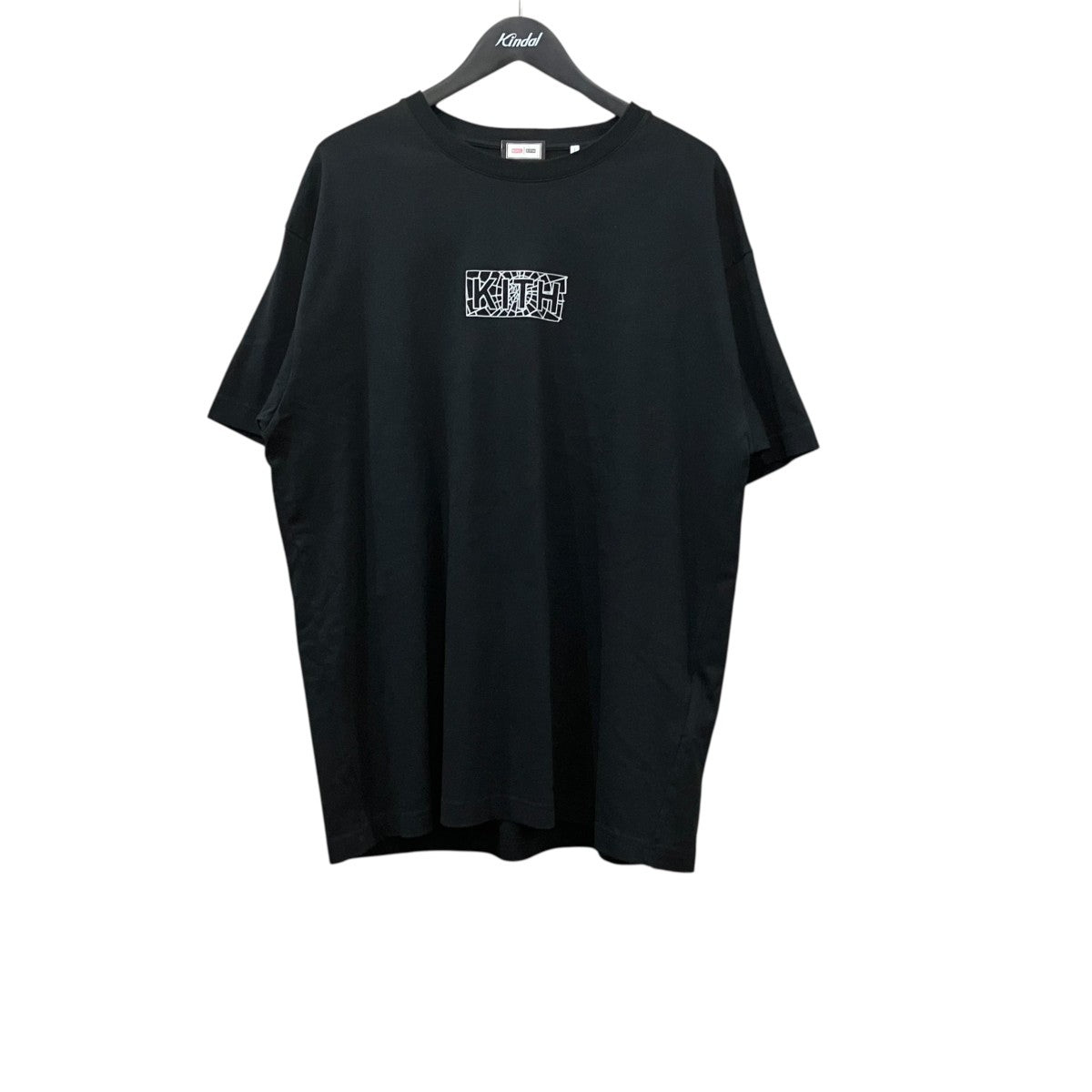 Spider-Man Web Logo Tee