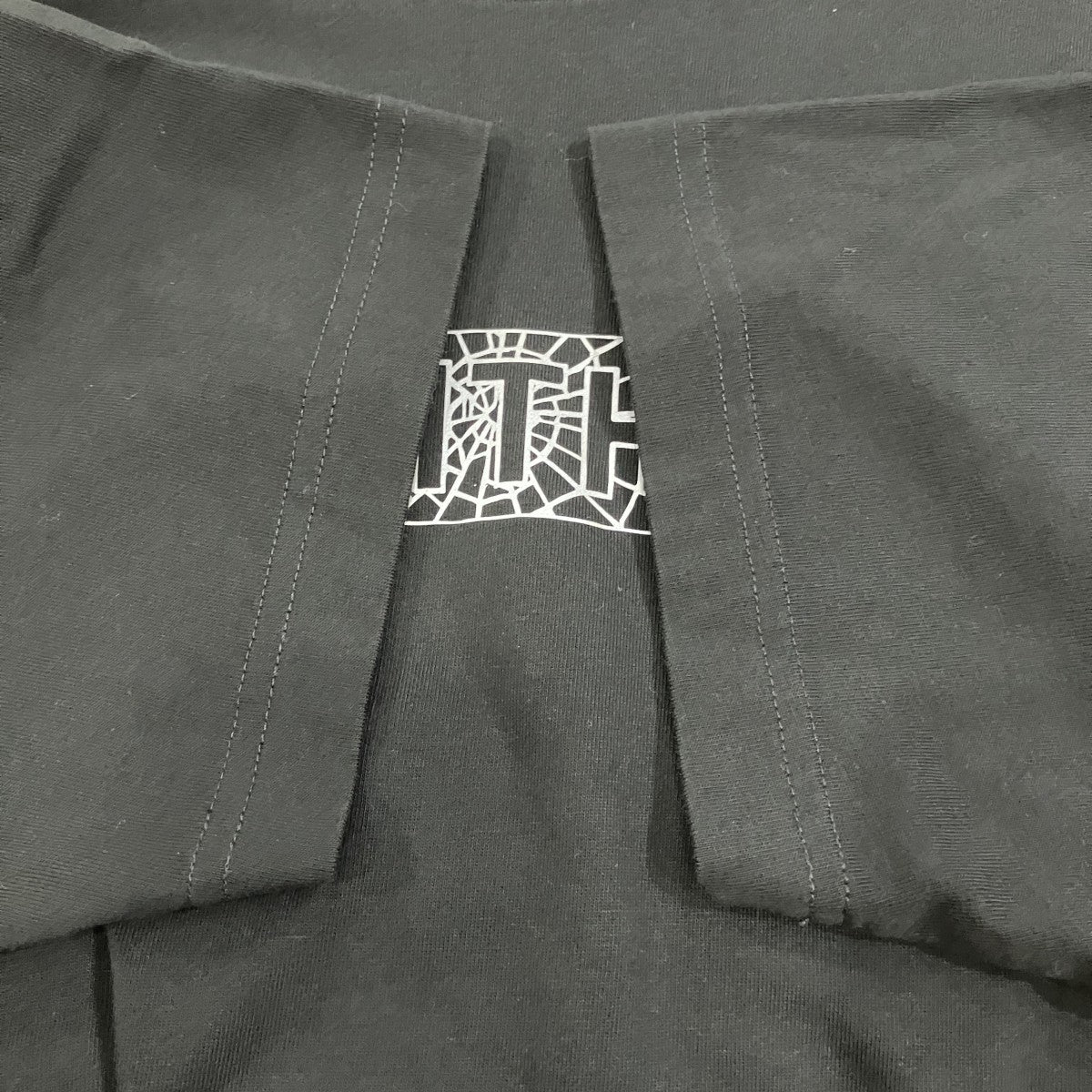 Spider-Man Web Logo Tee