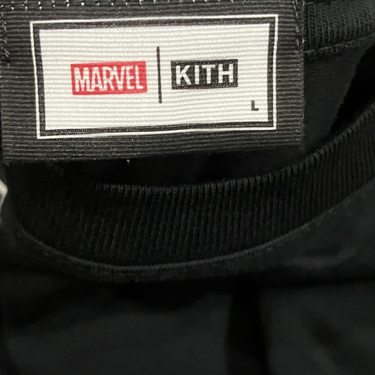 Spider-Man Web Logo Tee