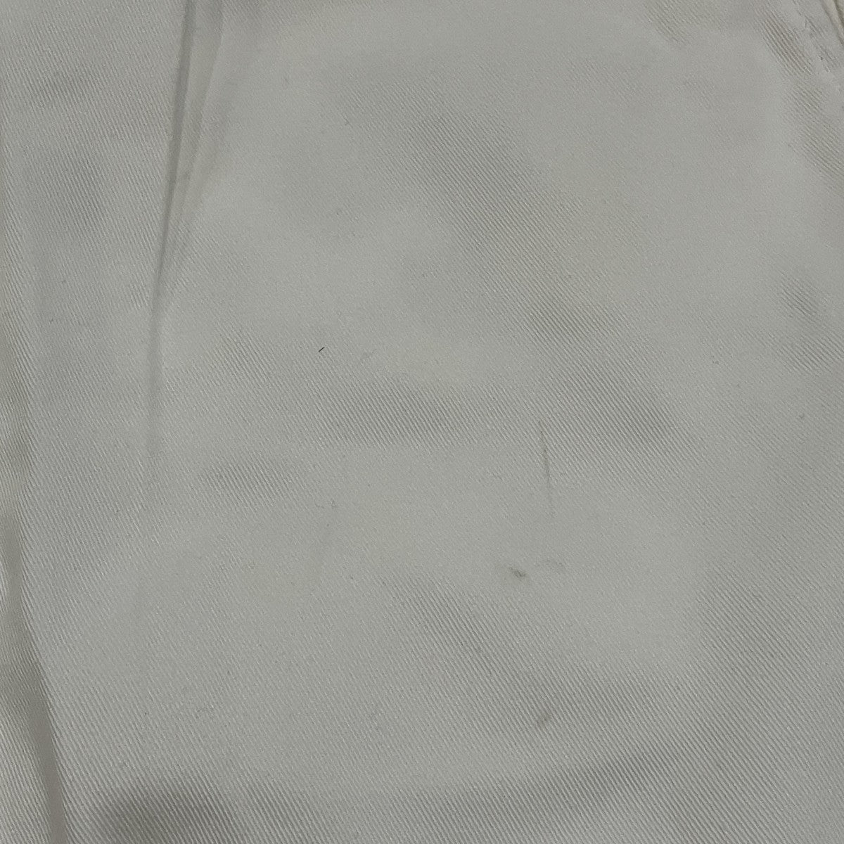 スリムワークパンツ
