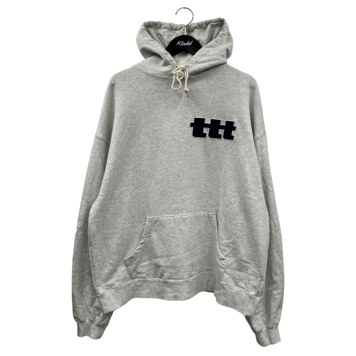 プルオーバーパーカーTTT-25SS-CT02