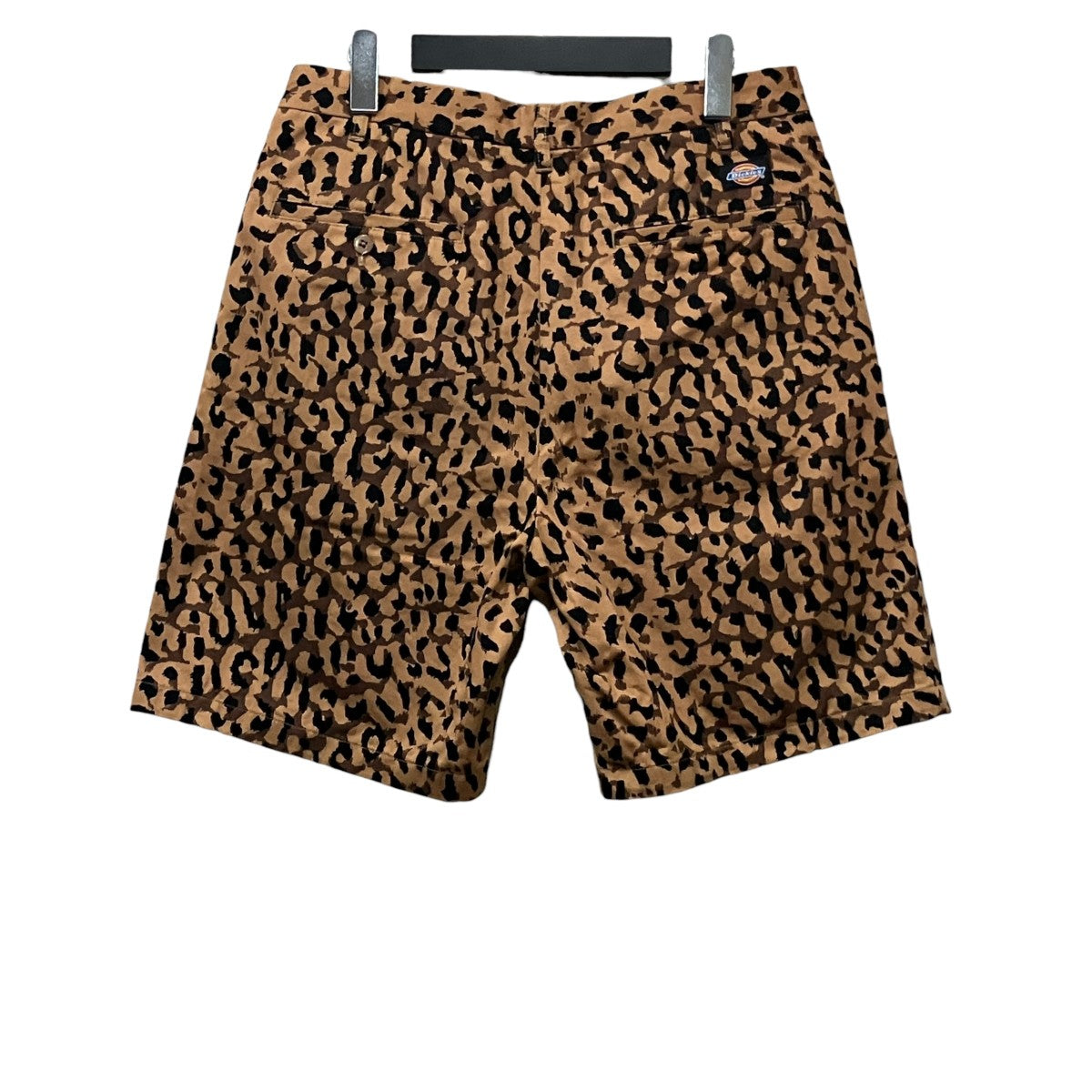 レオパードショートパンツ