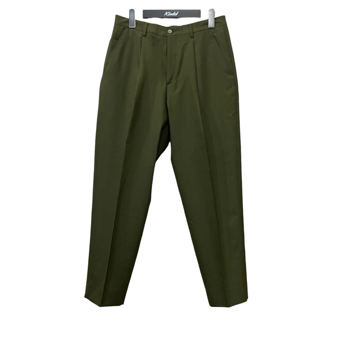 Pleated Trouserタックパンツ