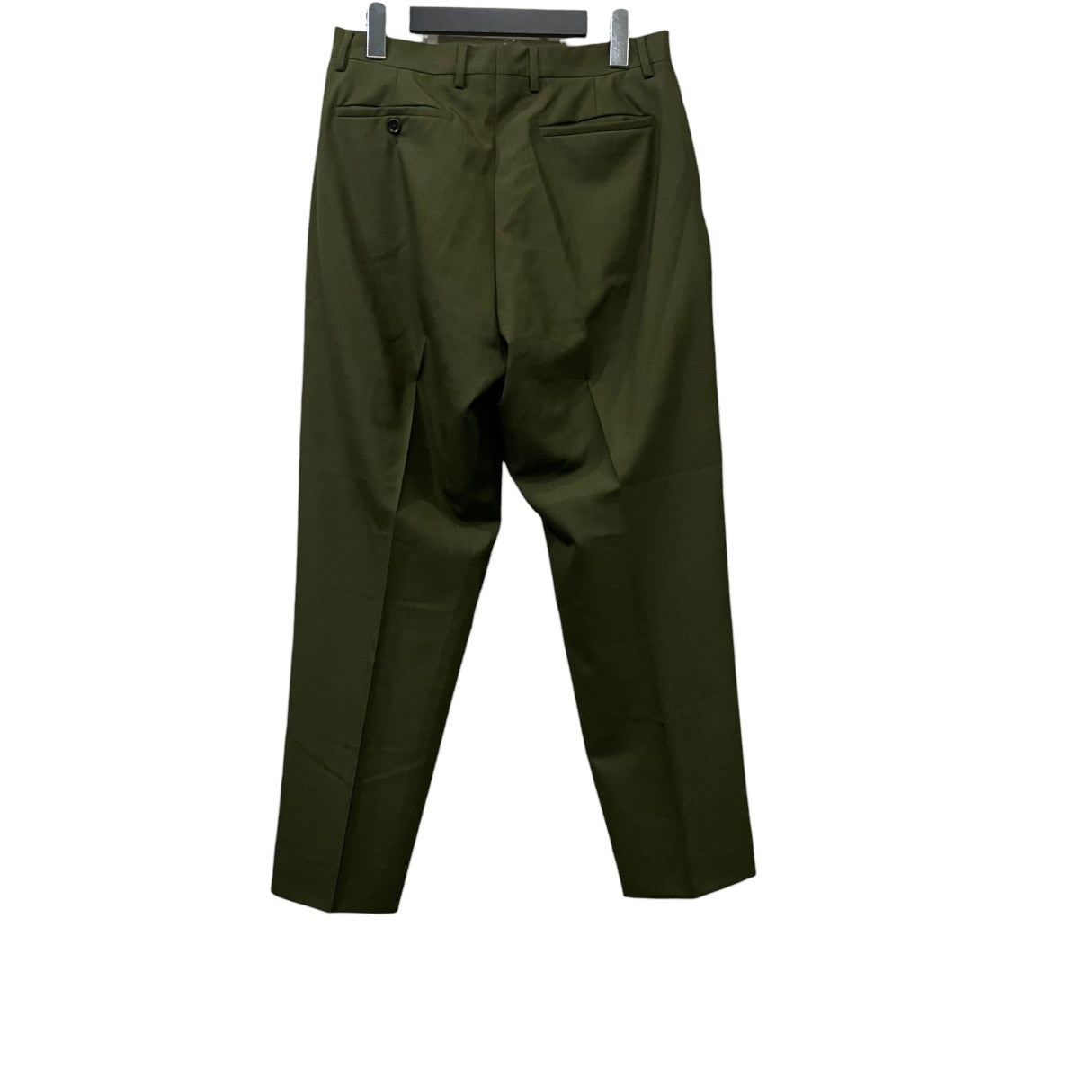 Pleated Trouserタックパンツ