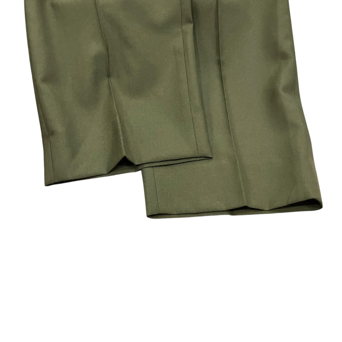 Pleated Trouserタックパンツ