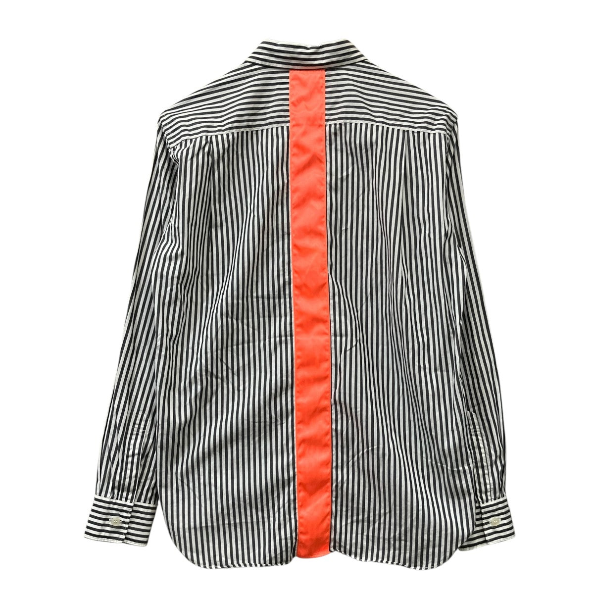 BLACK COMME des GARCONS(ブラックコムデギャルソン) ストライプシャツ