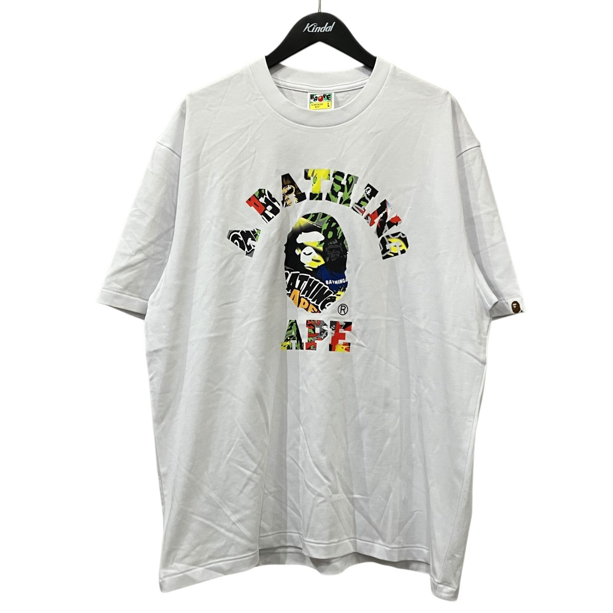 プリントTシャツ001TEM301342M