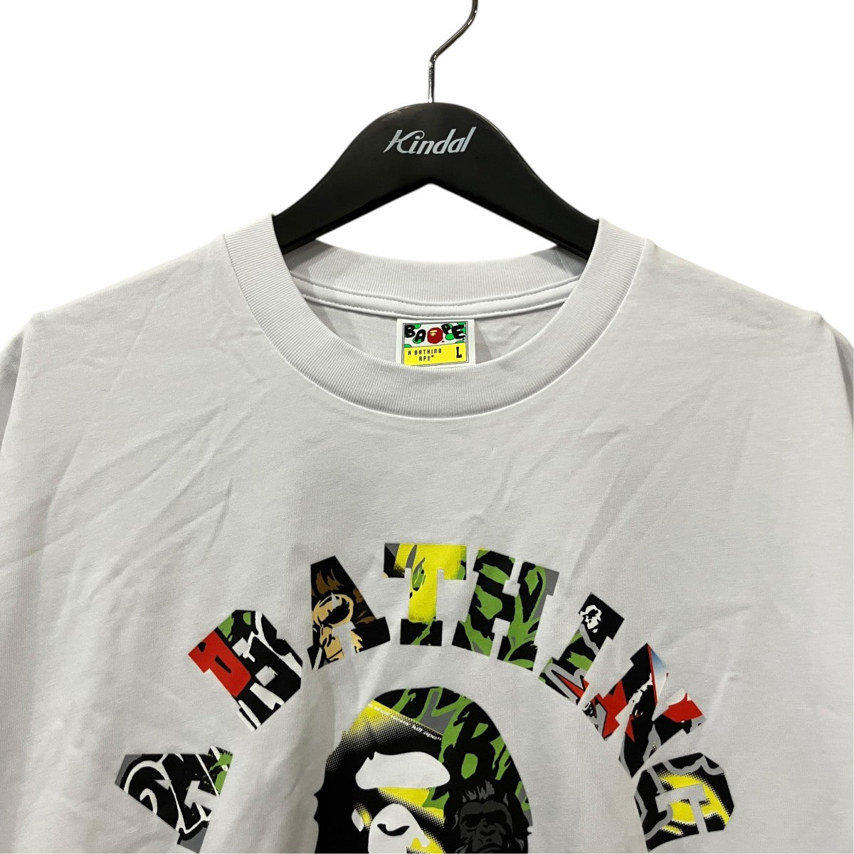 プリントTシャツ001TEM301342M