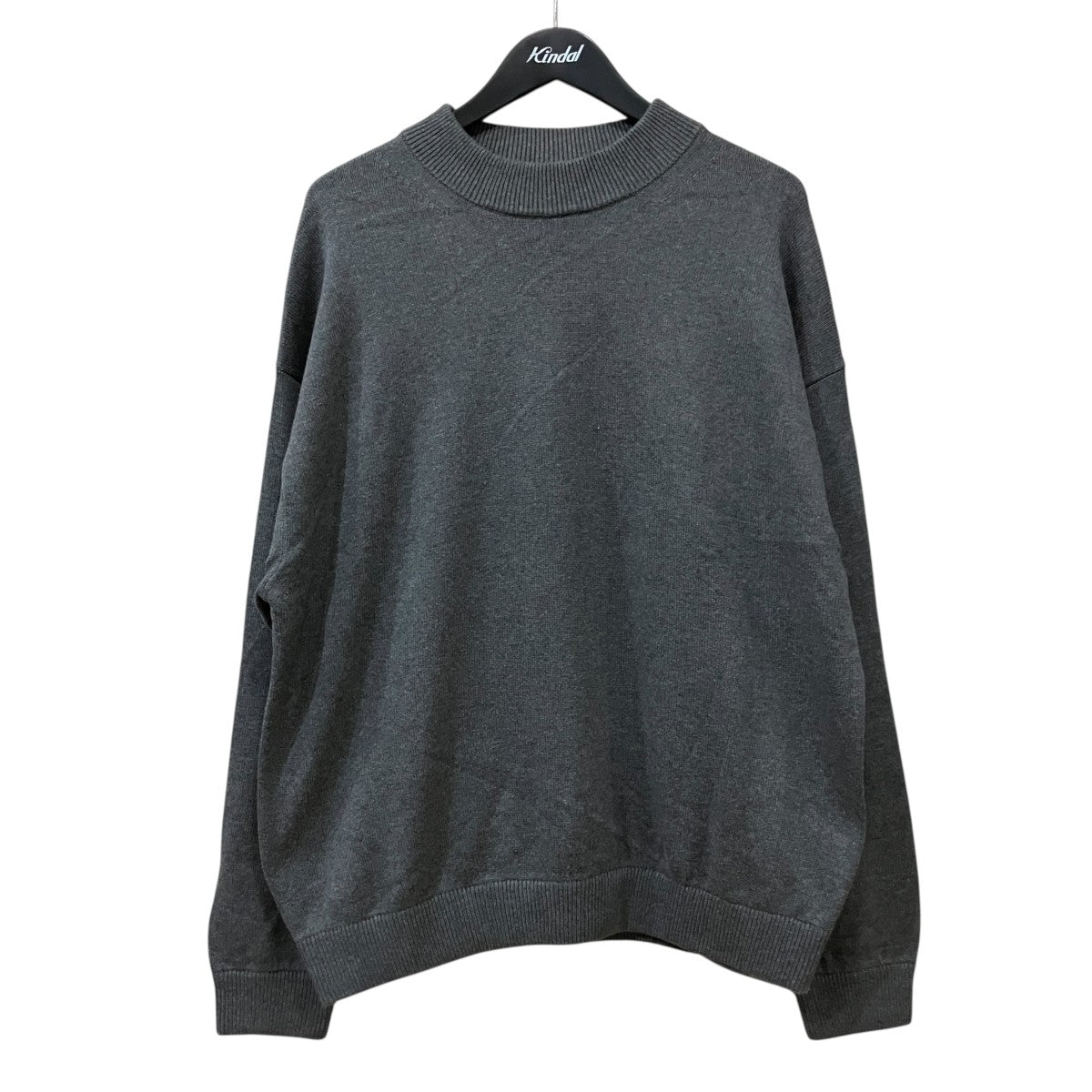 crepuscule クルーネックニット2203-024 古着・中古-1枚目のアイテム画像