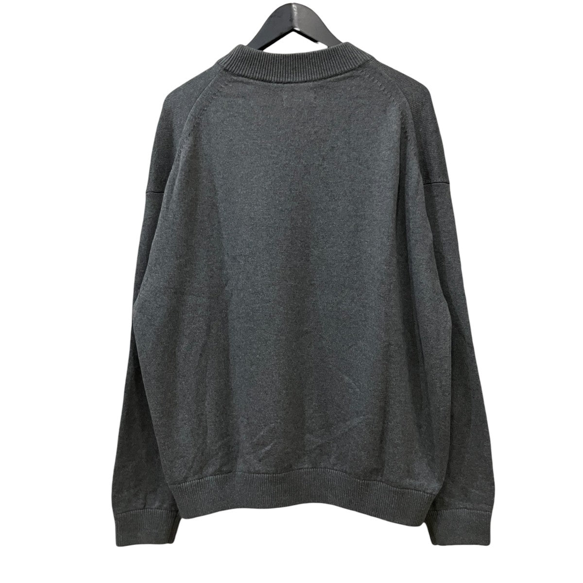 crepuscule クルーネックニット2203-024 古着・中古-2枚目のアイテム画像