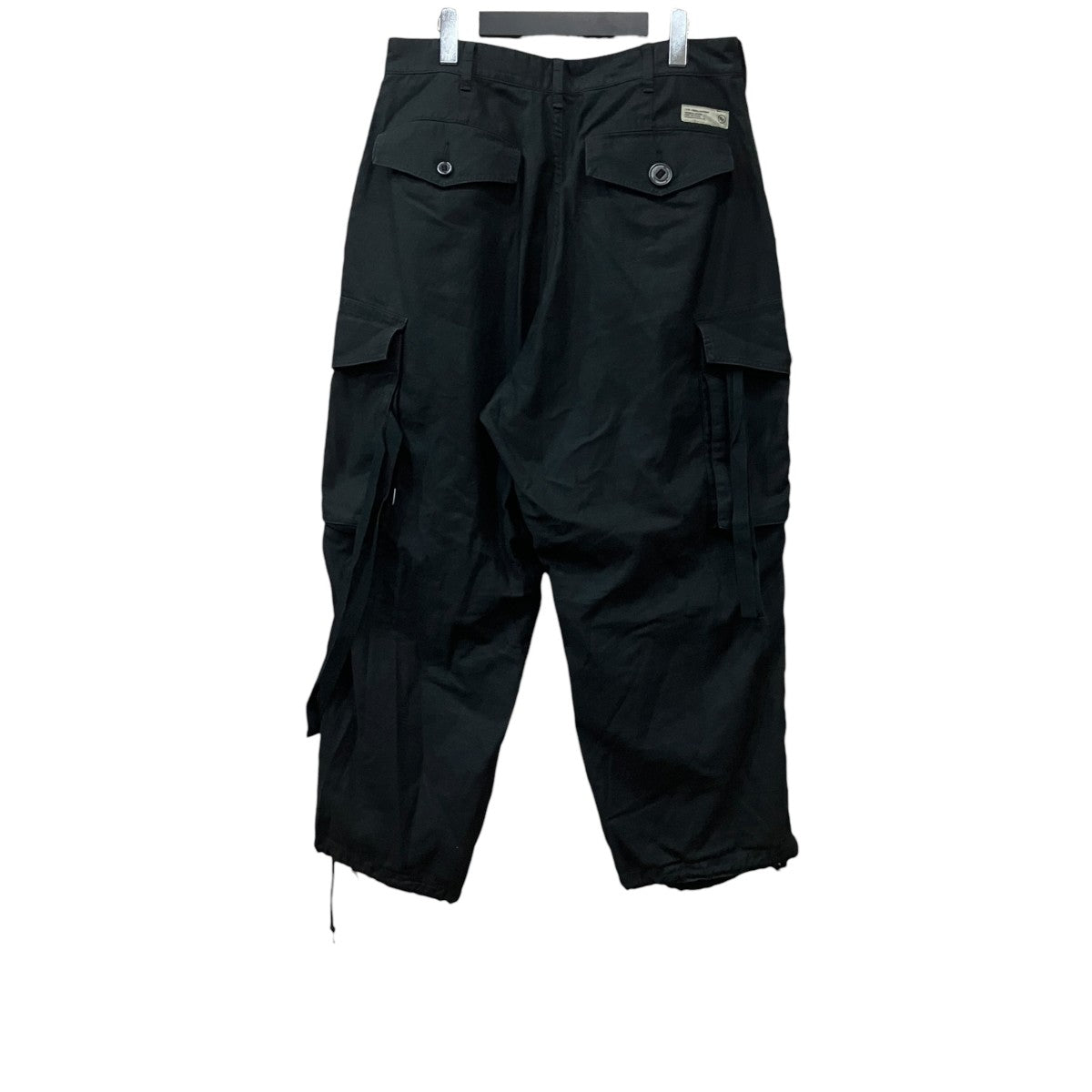 WIDE CARGO PANTS