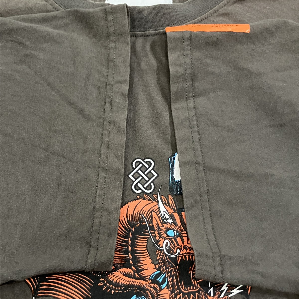 プリントTシャツ