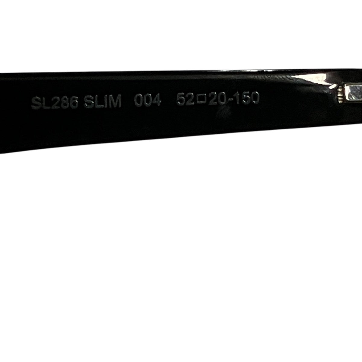 Saint Laurent Paris 眼鏡 古着・中古-8枚目のアイテム画像