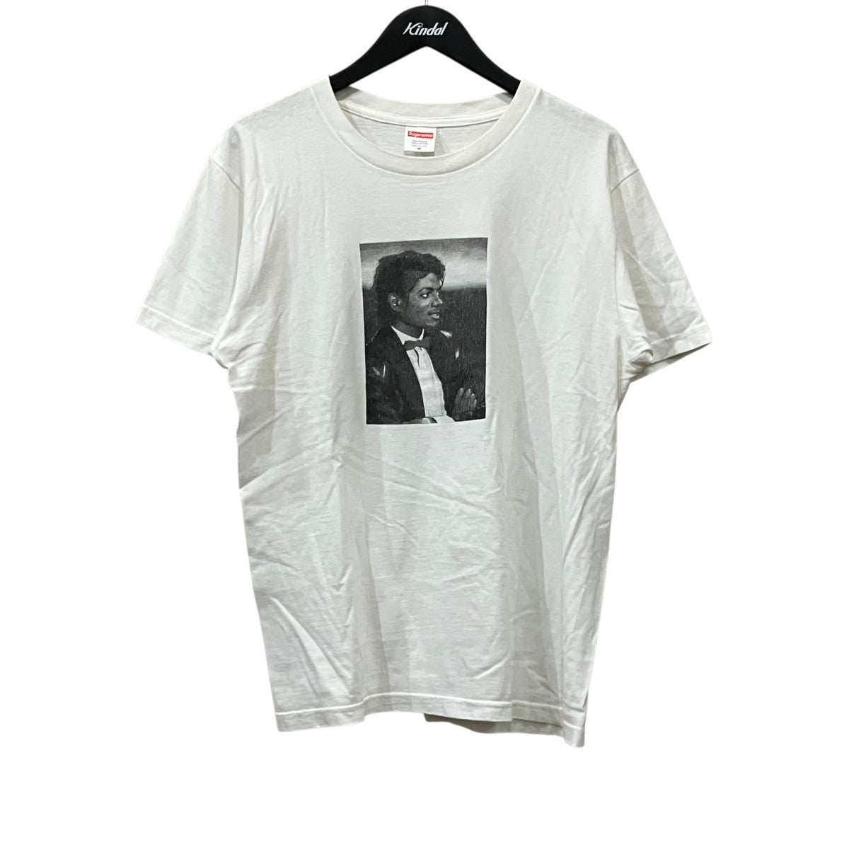 マイケルジャクソンプリントTシャツ