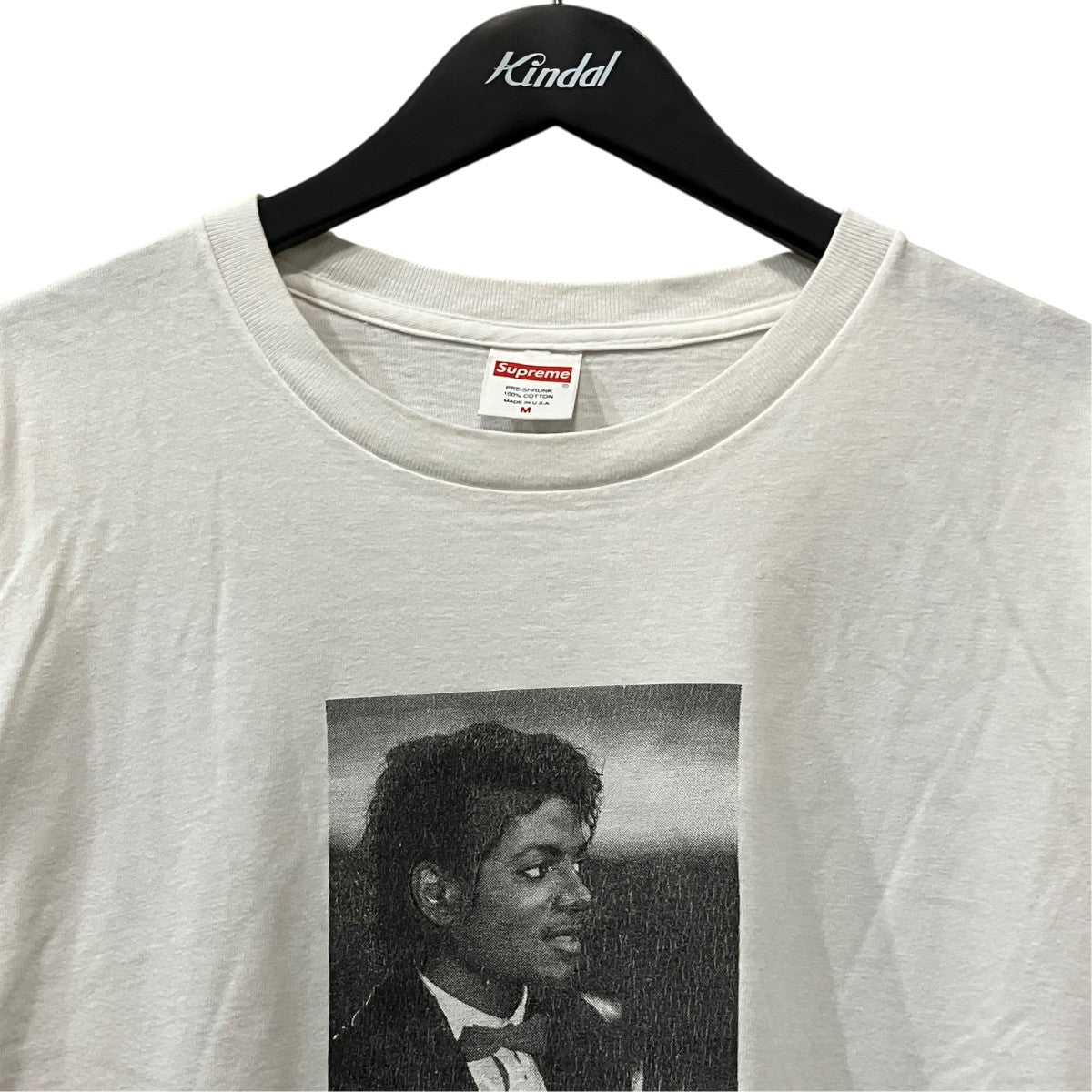 マイケルジャクソンプリントTシャツ