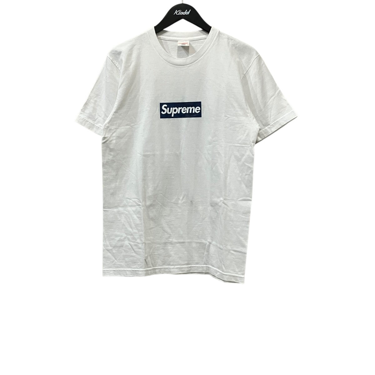 ボックスロゴTシャツ