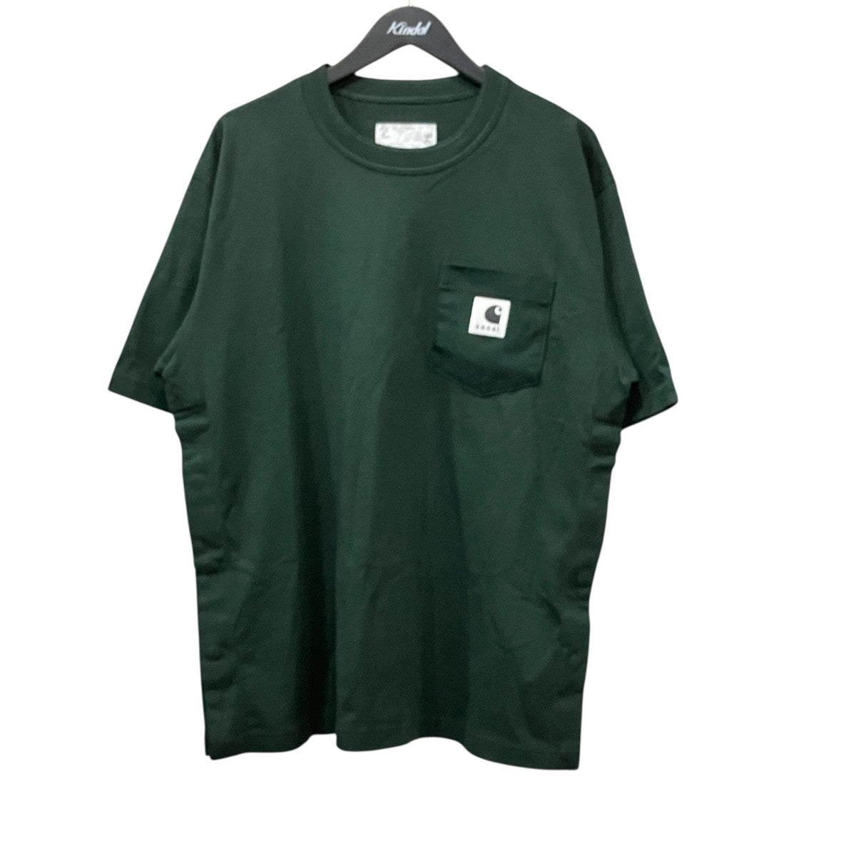 ポケットTシャツ