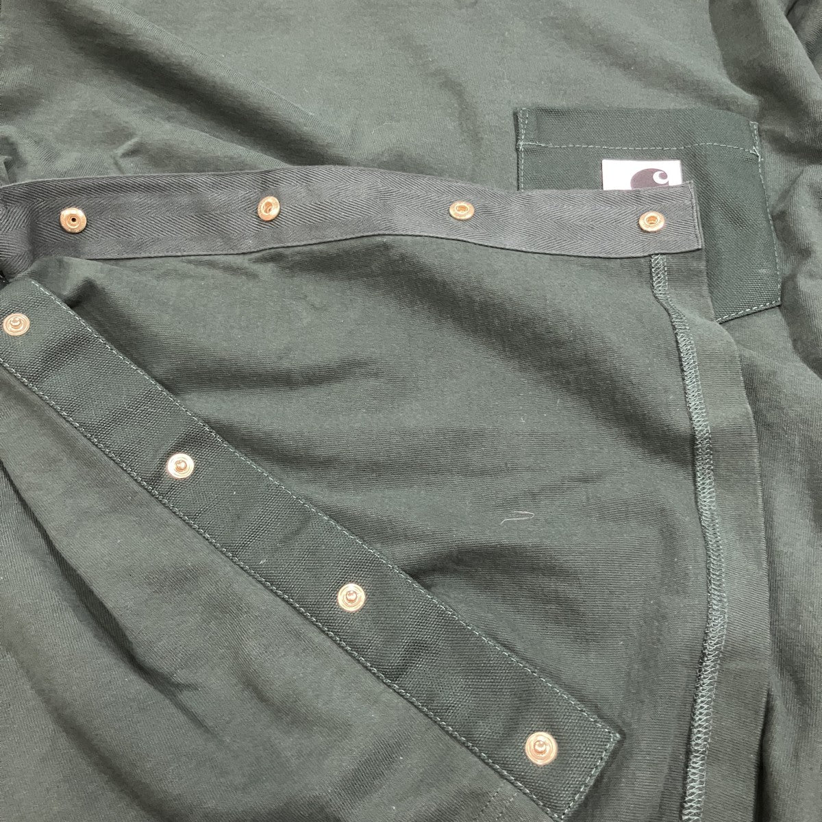 ポケットTシャツ