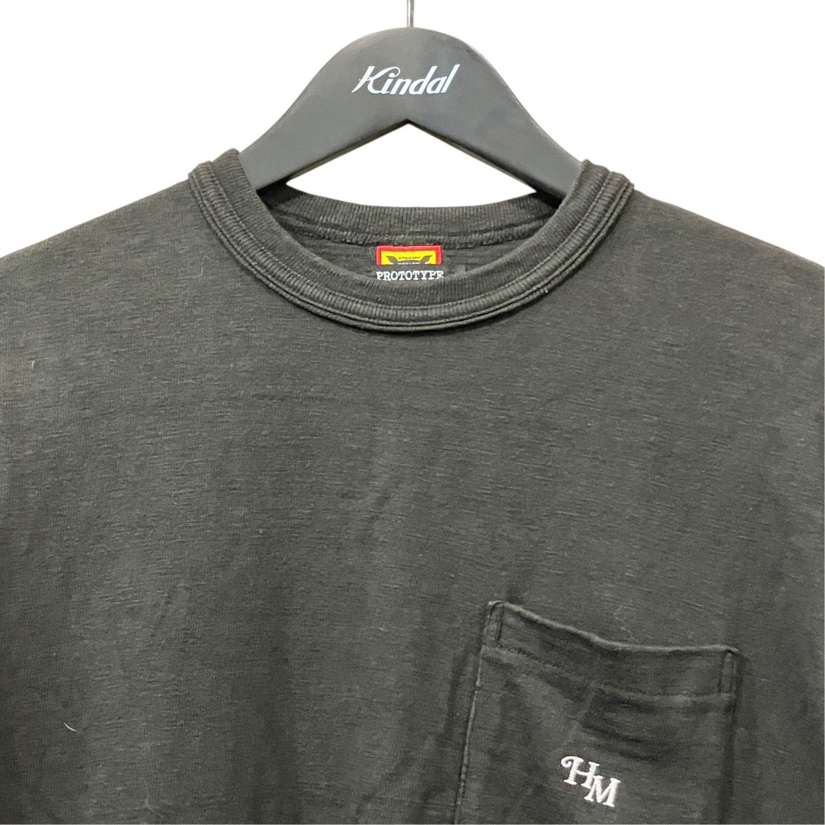 ポケットTシャツ