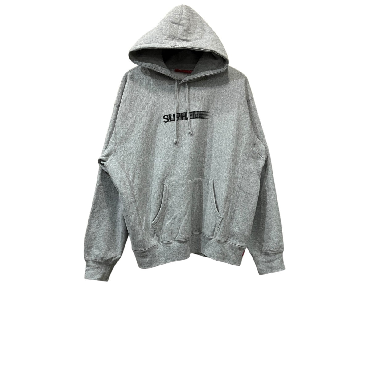 モーションロゴパーカー｢Motion Logo Hooded Sweatshirt｣