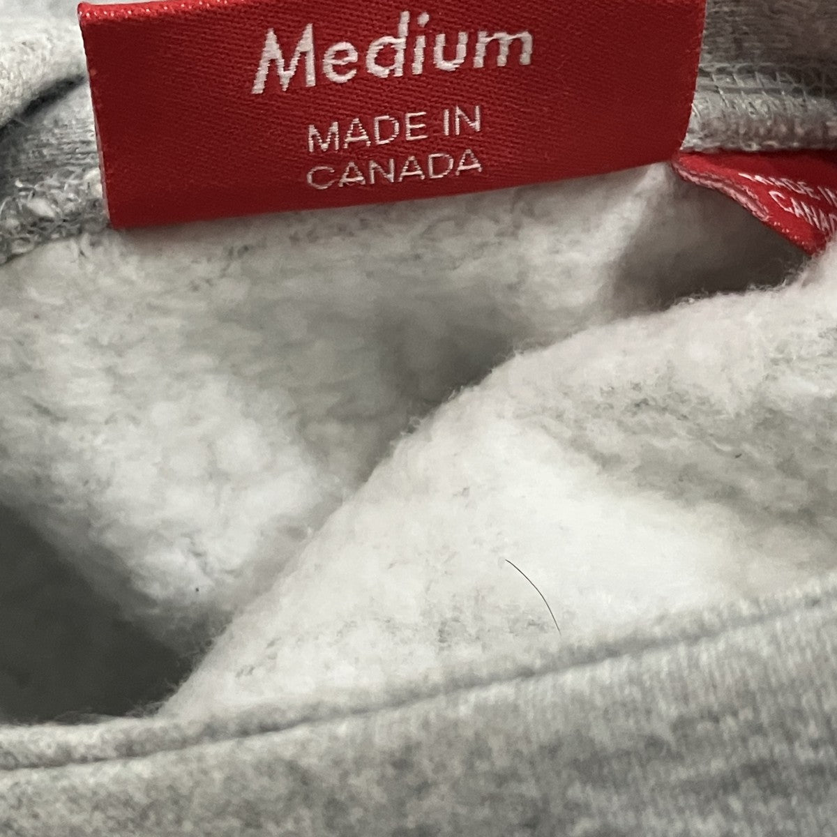 モーションロゴパーカー｢Motion Logo Hooded Sweatshirt｣