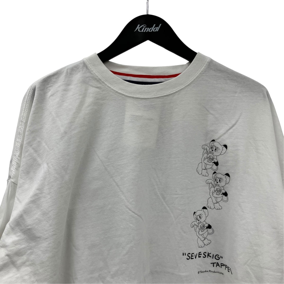 プリントロングスリーブTシャツ2025S/S CT-JTP-NGS-1001