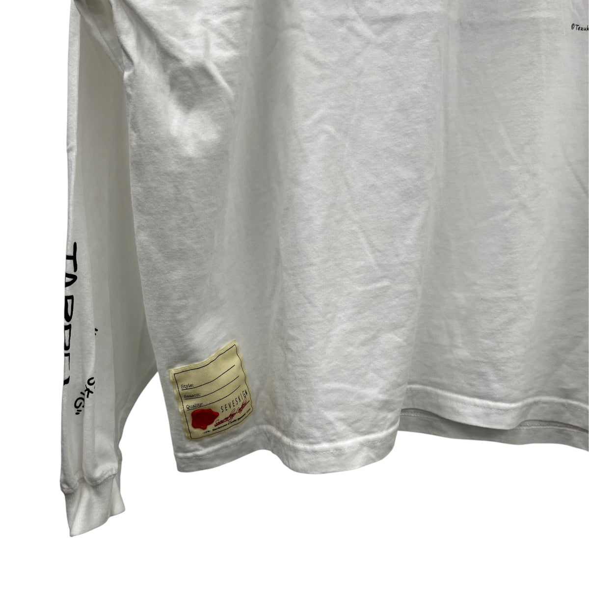 プリントロングスリーブTシャツ2025S/S CT-JTP-NGS-1001