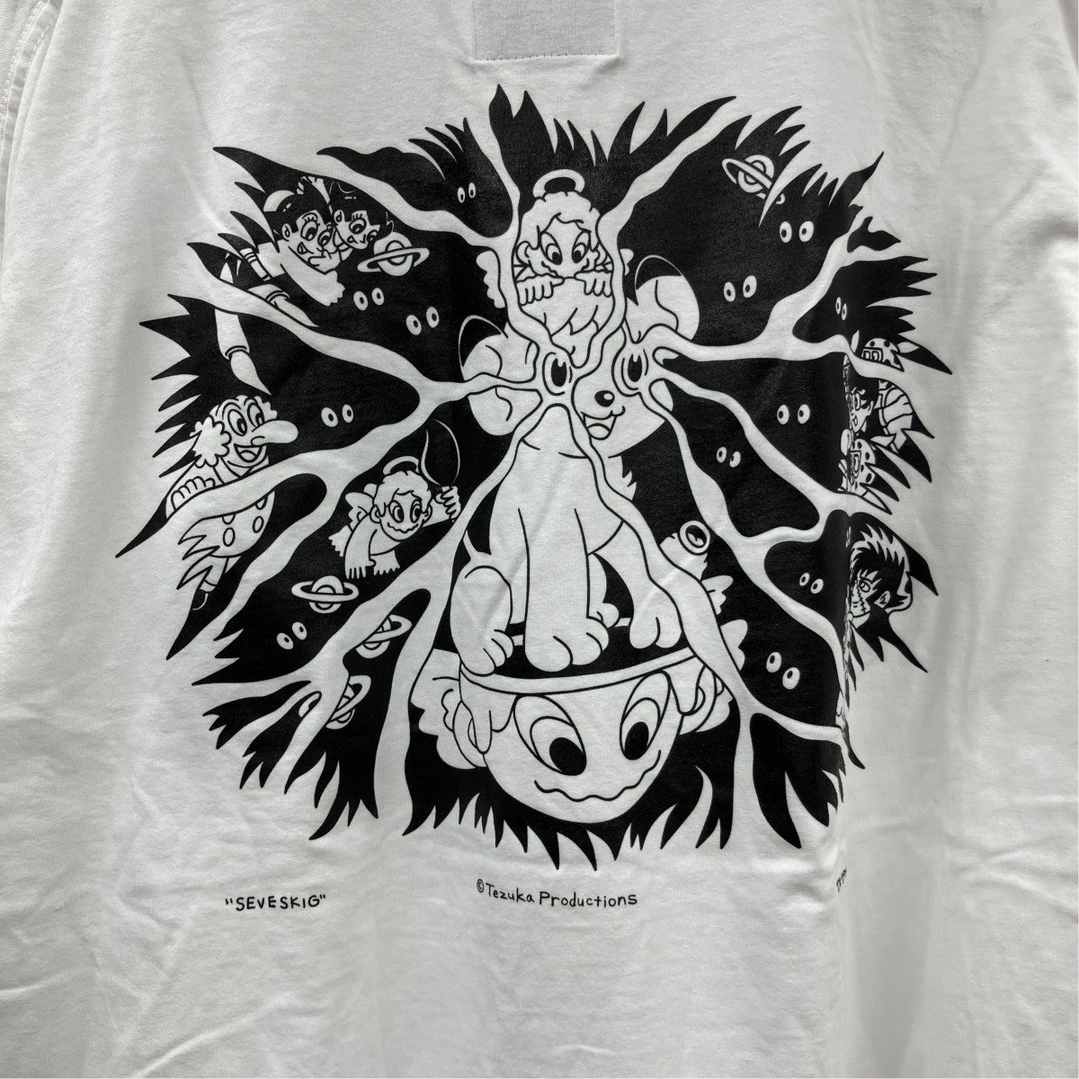 プリントロングスリーブTシャツ2025S/S CT-JTP-NGS-1001