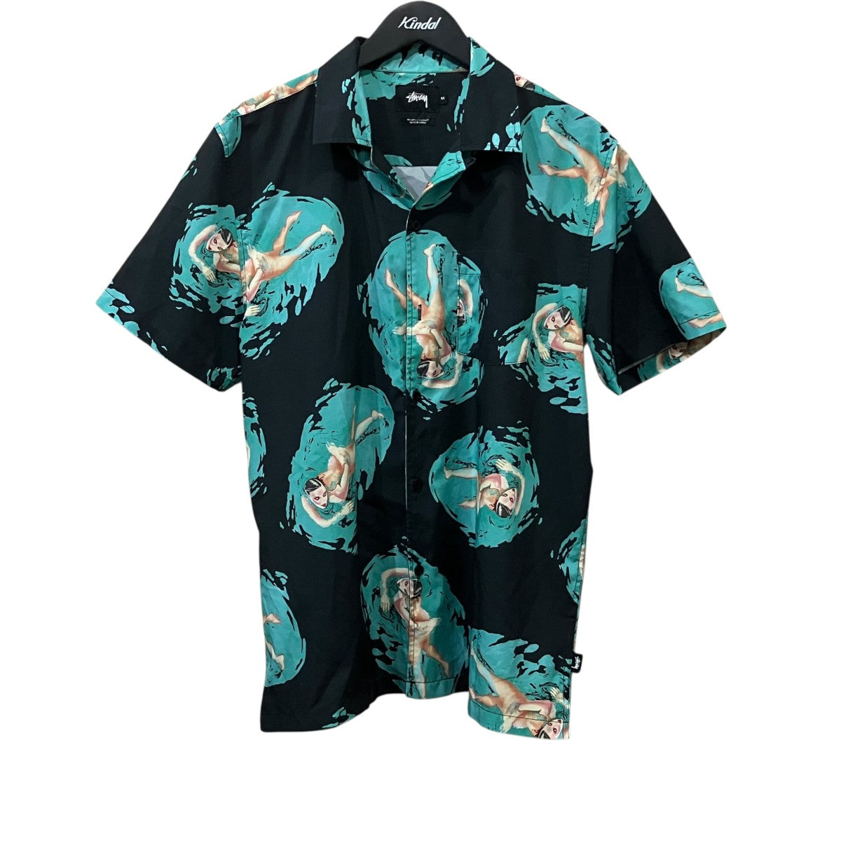 harumi aloha shirt