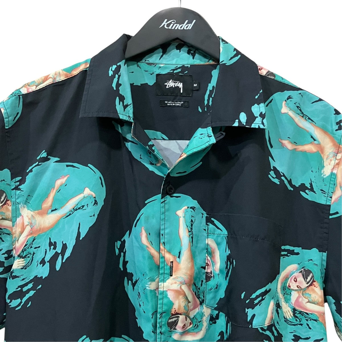 harumi aloha shirt