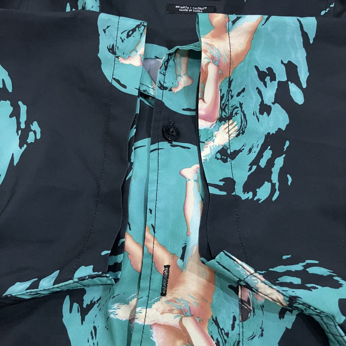harumi aloha shirt