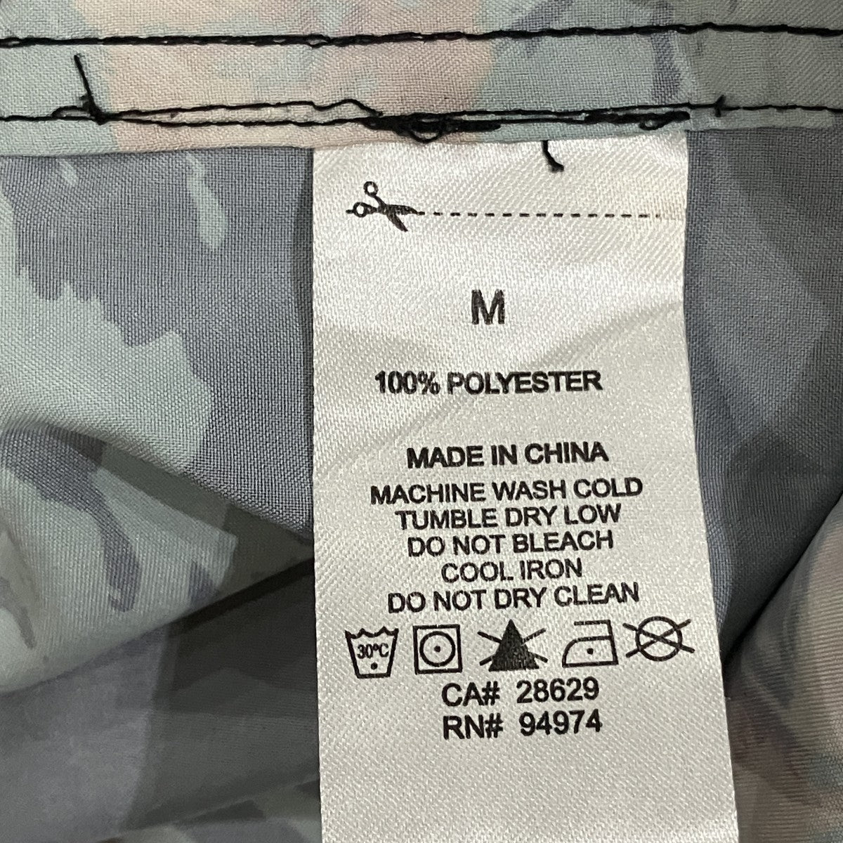 harumi aloha shirt