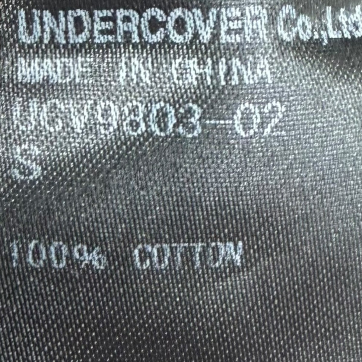 半袖カットソーucv9803