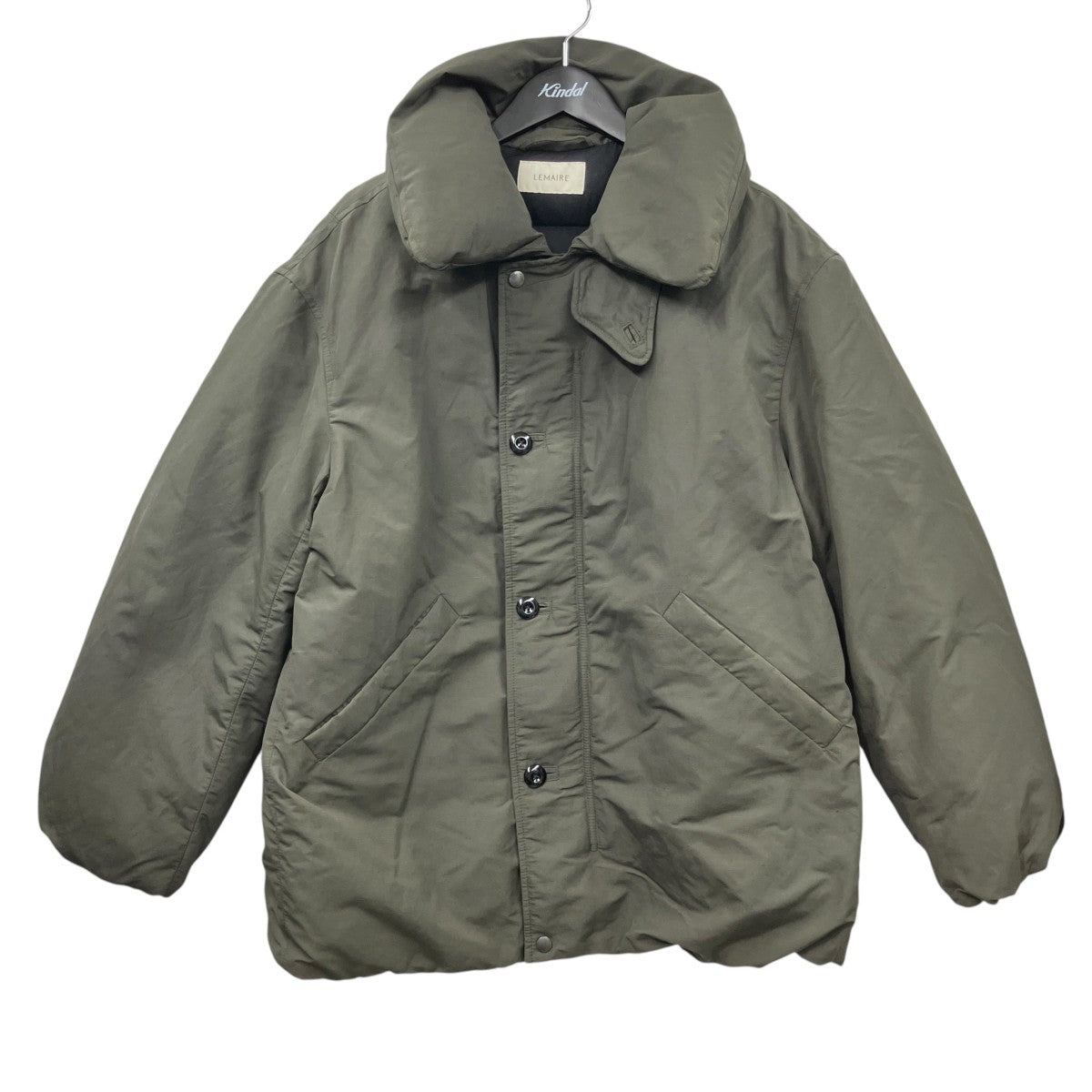 Padded bomber jacket中綿ジャケットOW1164