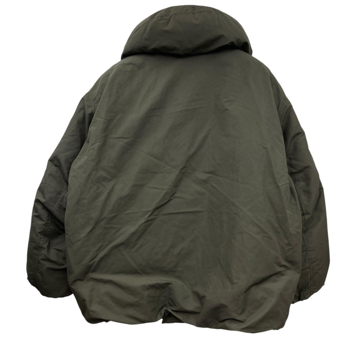 Padded bomber jacket中綿ジャケットOW1164