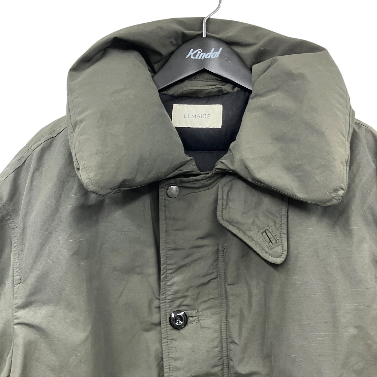 Padded bomber jacket中綿ジャケットOW1164