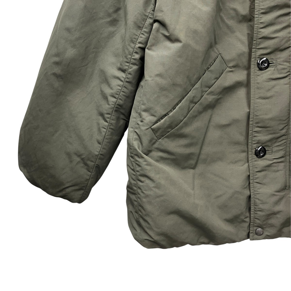 Padded bomber jacket中綿ジャケットOW1164