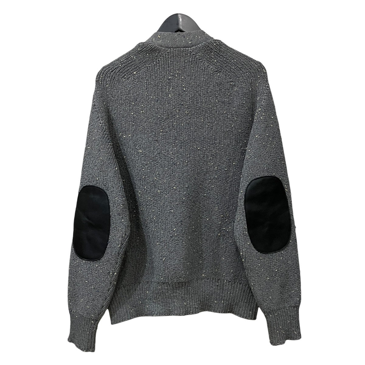 sacai フロントポッケ付きカーディガン25-03596M 古着・中古-2枚目のアイテム画像