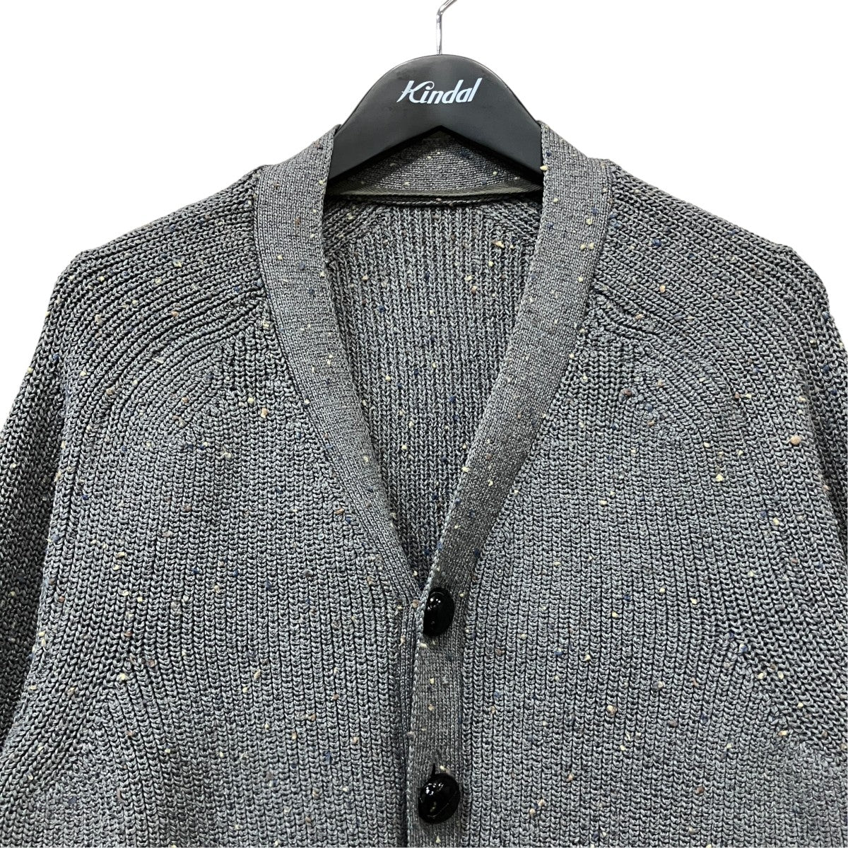 sacai フロントポッケ付きカーディガン25-03596M 古着・中古-3枚目のアイテム画像