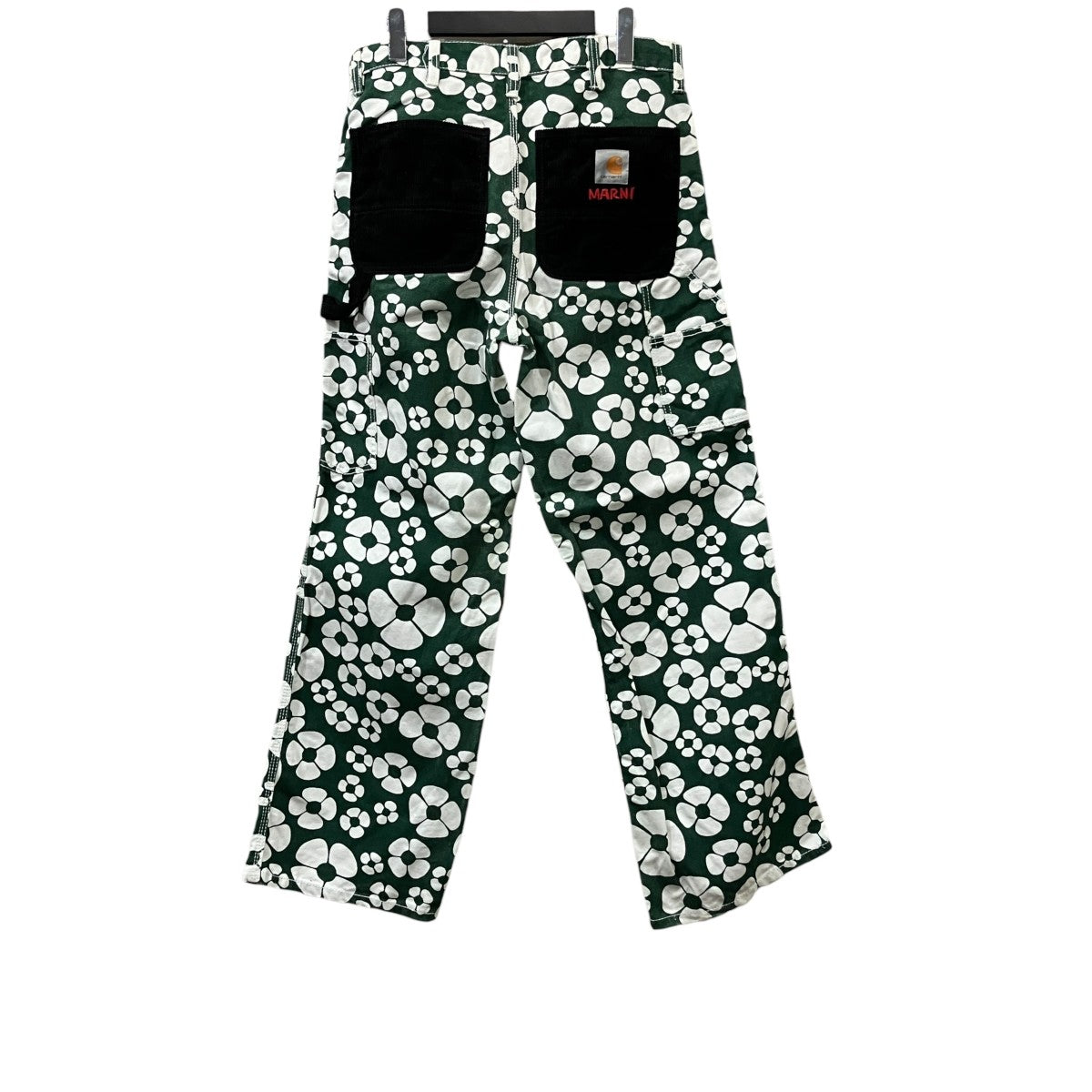 SINGLE KNEE PANT デニムパンツ