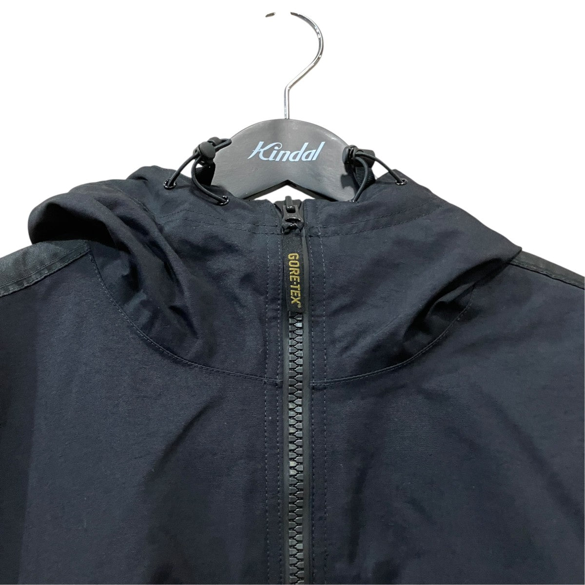 25SSGORE-TEX Stripe Hooded Jacketブルゾンジャケット