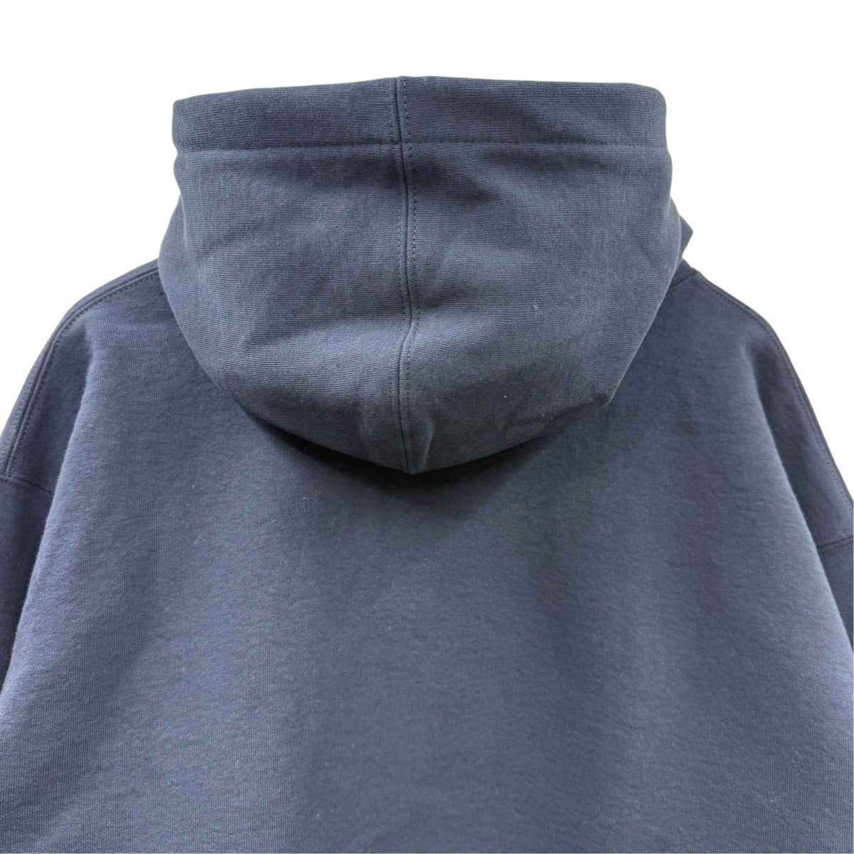 Classic Logo Shop Hooded刺繍パーカ