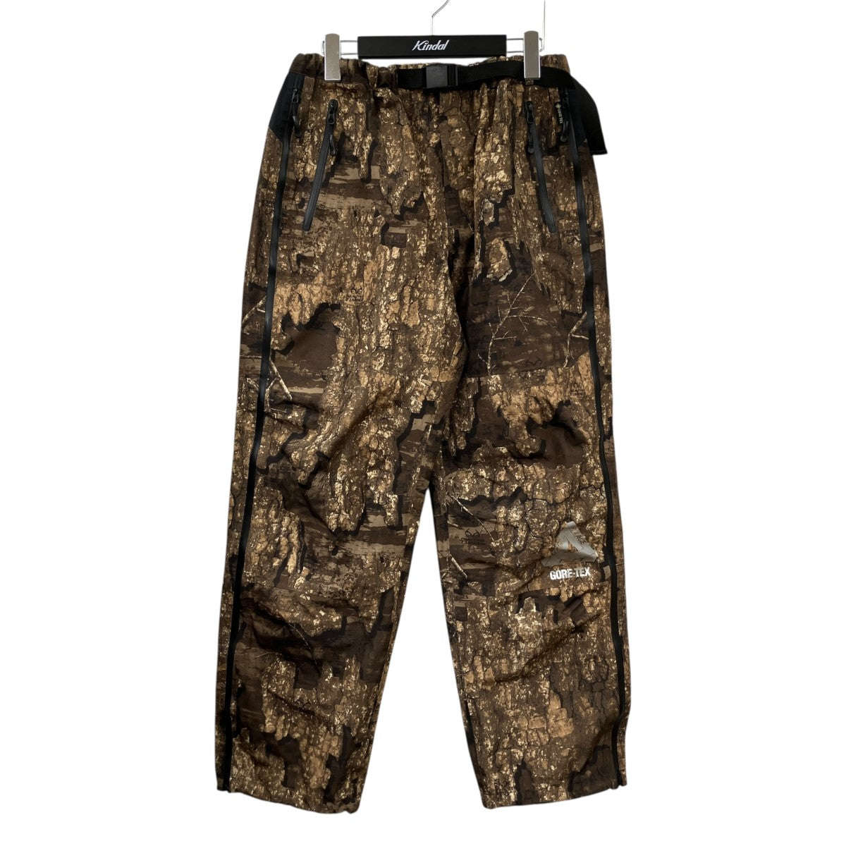 PALACE Gore-Tex 3L Trouse Realtree Timber 古着・中古-1枚目のアイテム画像