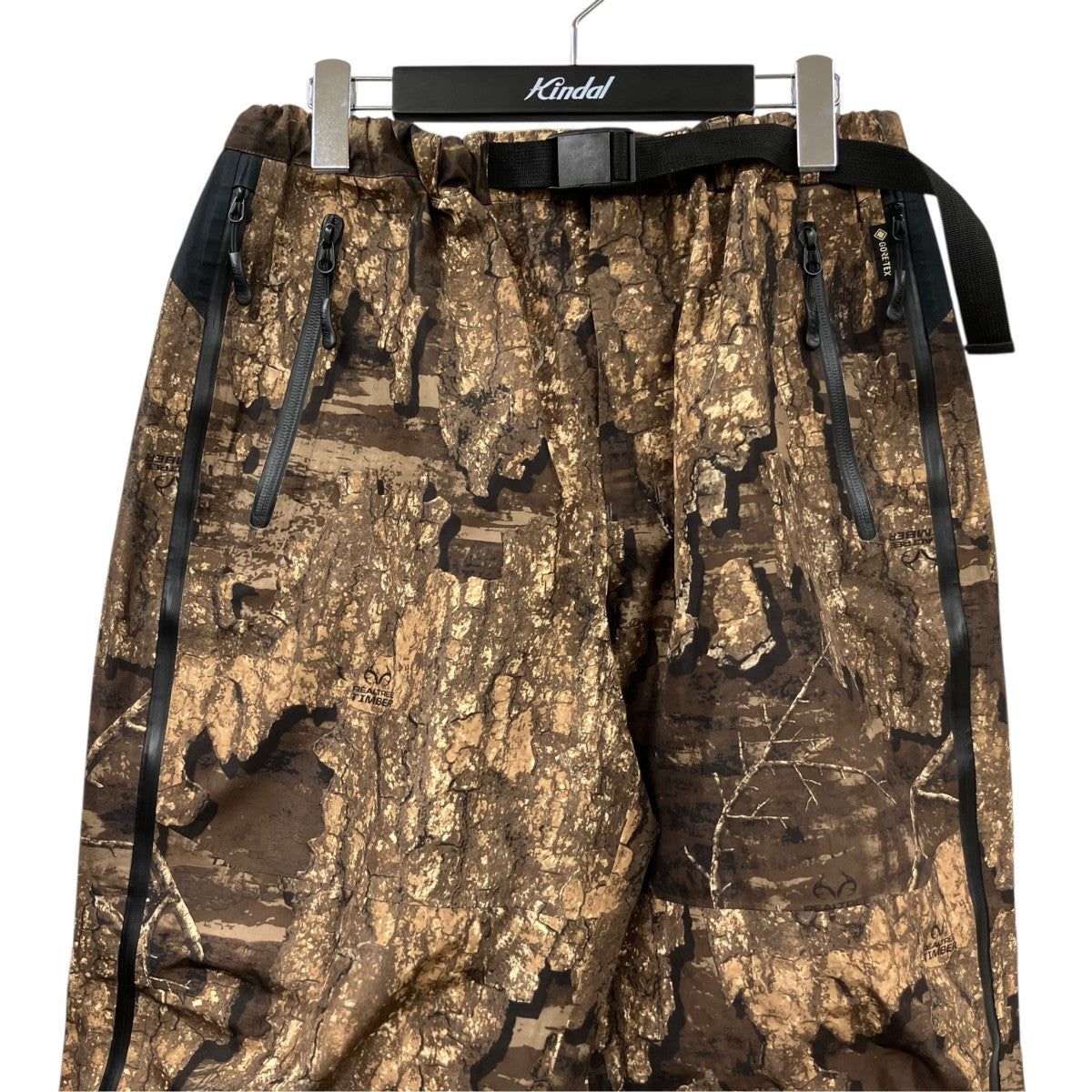 PALACE Gore-Tex 3L Trouse Realtree Timber 古着・中古-3枚目のアイテム画像