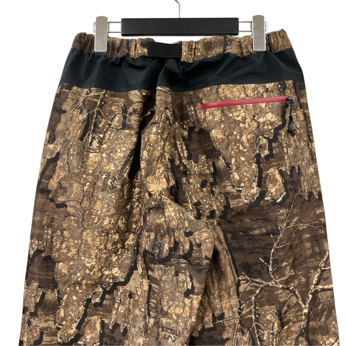 PALACE Gore-Tex 3L Trouse Realtree Timber 古着・中古-5枚目のアイテム画像