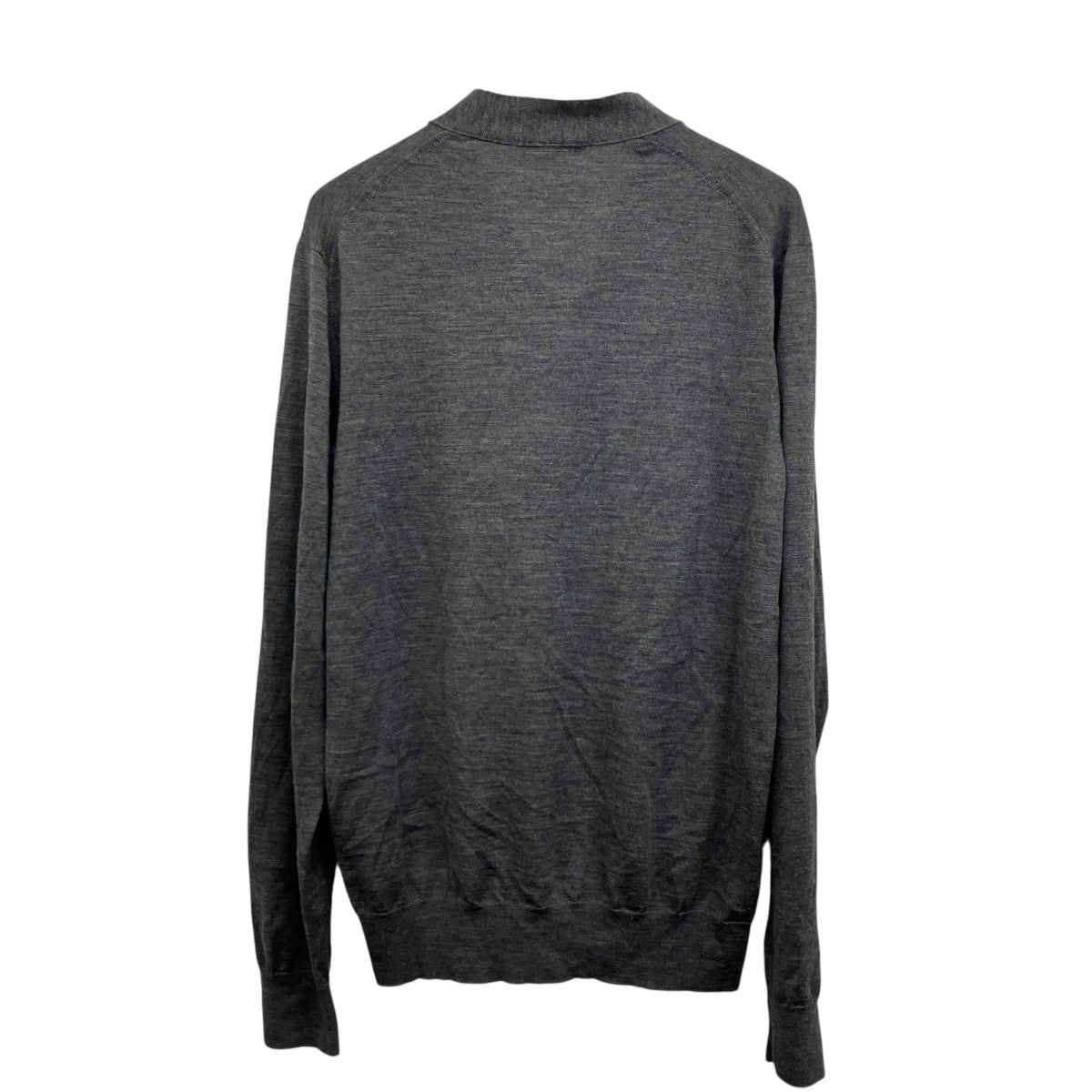 COMME des GARCONS ウールカーディガンON-N002 古着・中古-2枚目のアイテム画像
